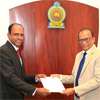 Rohana Randombage appointed Director General of Sustainable Energy Authority