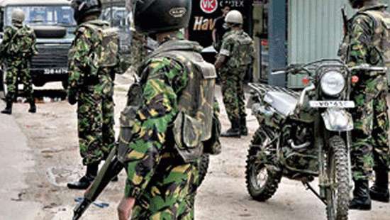 Two close accomplices of ’Ganemulla Sanjeewa’ arrested