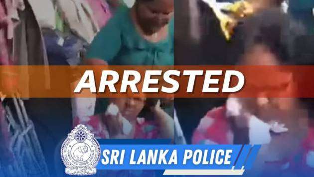 Woman assaulted, hair forcibly cut: Five arrested