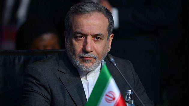 Iran’s foreign minister says there are no negotiations with US