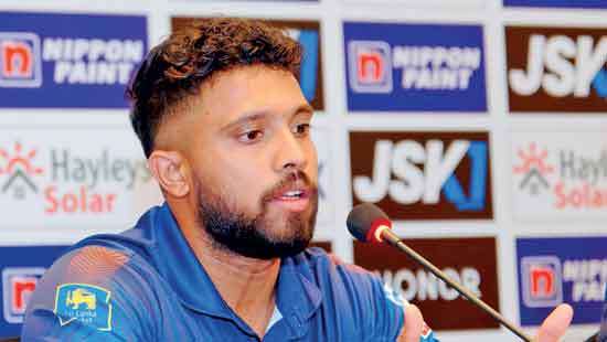 One crack for Sri Lanka, two cracks for Bangladesh