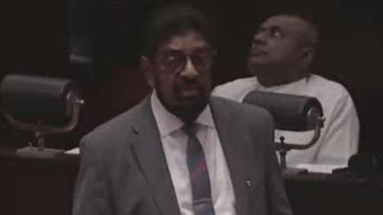 Keheliya rules out any plans to bring down foreign doctors to meet shortage