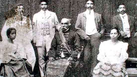 D.S. Senanayake’s  73rd Death Anniversary:  The Father  of The Nation