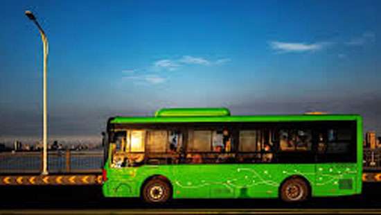 Pilot project to run electric buses to reduce cost