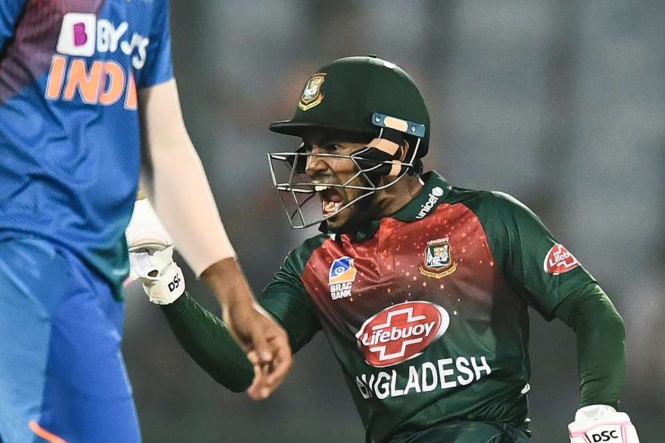 Victory over India brings back Bangladesh smiles