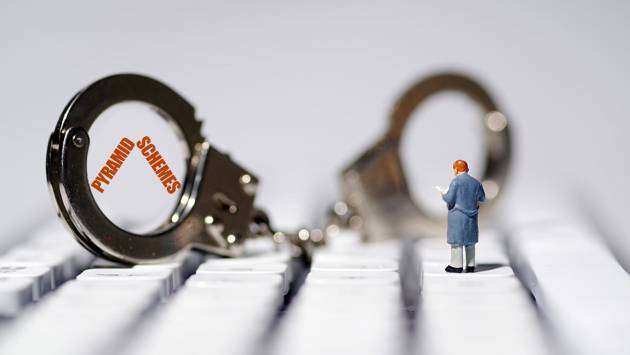 Two Directors of pyramid scheme company granted bail