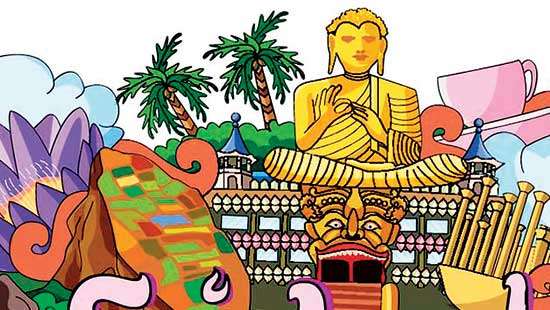 Sri Lanka’s first 10 years:  Culture and arts