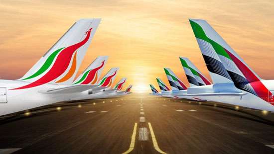 Emirates, SriLankan establish reciprocal interline partnership