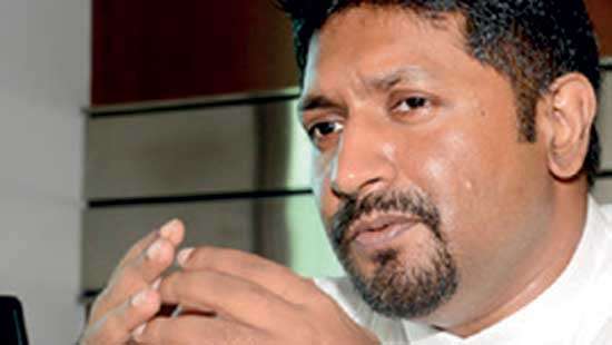 Govt. should resolve salary anomalies before reopening schools: Ruwan