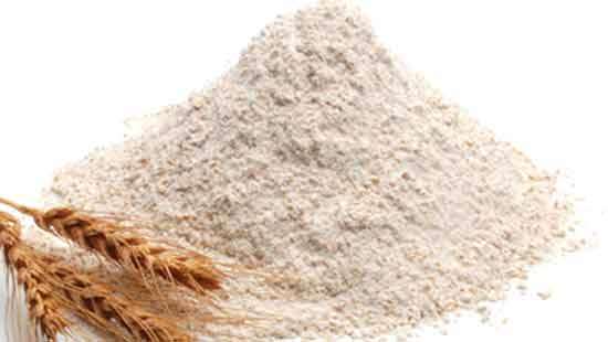 Price of wheat flour increased by Rs.8
