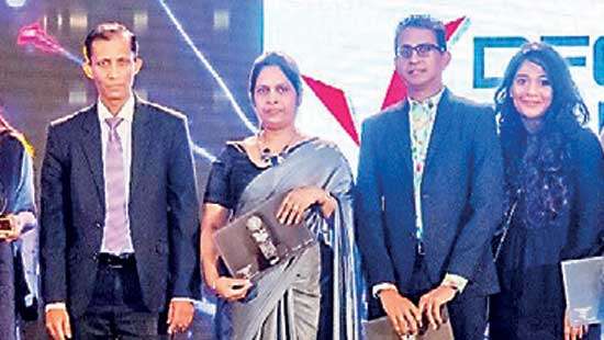 DFCC Bank wins Merit at SLIM Brand Excellence Awards 2023