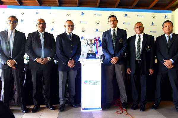 NTB Golf Championship tees off on May 27