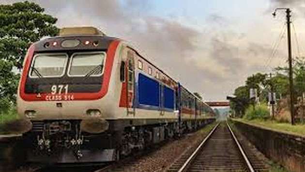 Upcountry train services adjusted due to weather