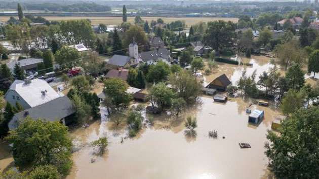 Floods wreak havoc in Italy