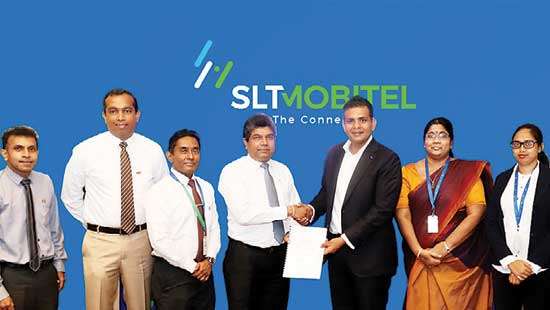 SLT-Mobitel reinforces Unity Plaza as Lanka’s IT hub with Fibre technology