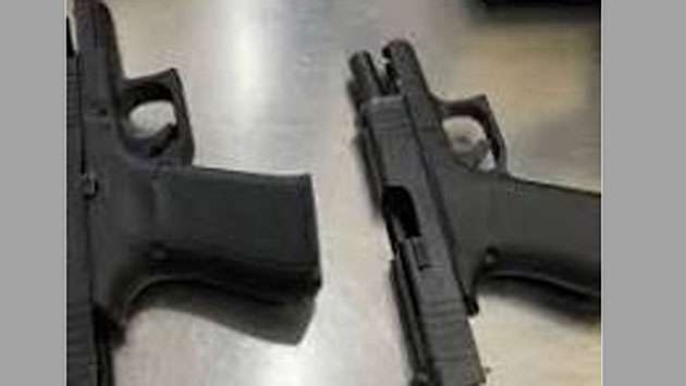 Two firearms recovered from Valaichchenai