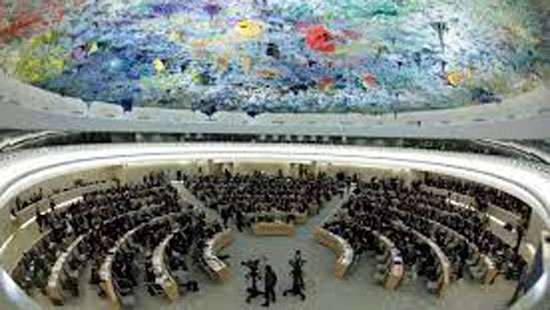 New resolution on Sri Lanka tabled in Geneva