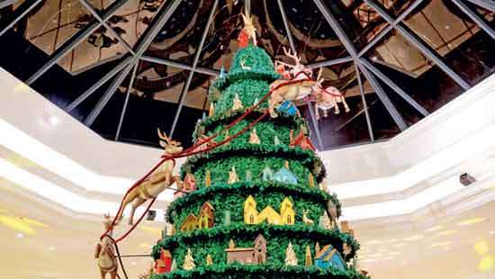 Cinnamon Grand Colombo Welcomes the Festive Season with Warmth, Tradition and Togetherness
