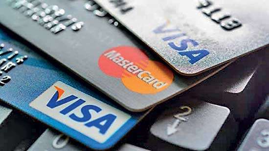 September credit card debt rises by Rs.1.5bn