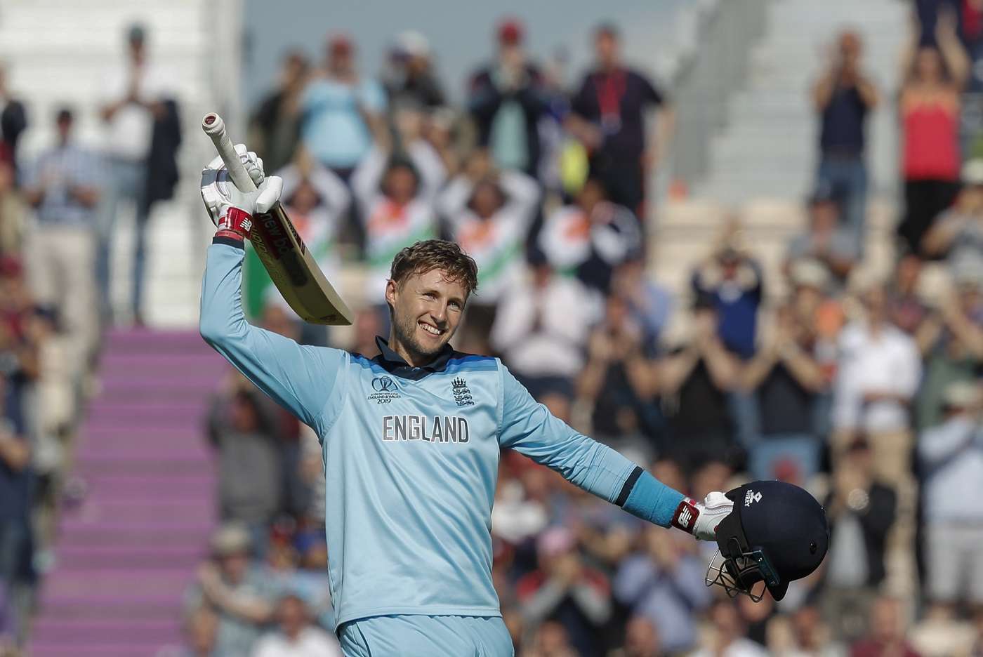 Root leads England to crushing win over West Indies