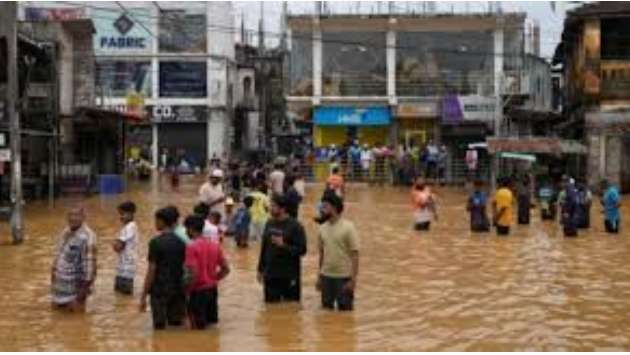 Inclement weather claims 607 deaths, over two million affected