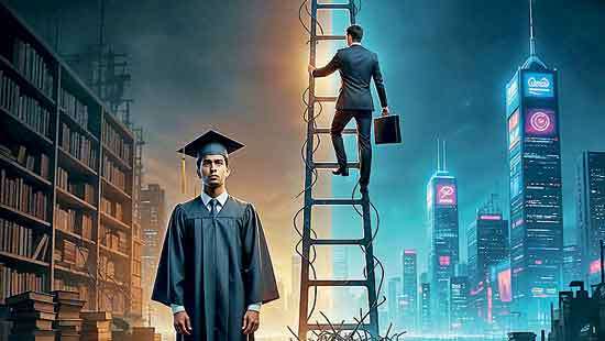 The Graduate Gap  Why b-grades in English are failing Sri Lanka’s STEM elite