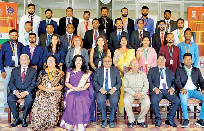 Indian High Commission facilitates training programme for journalists in India