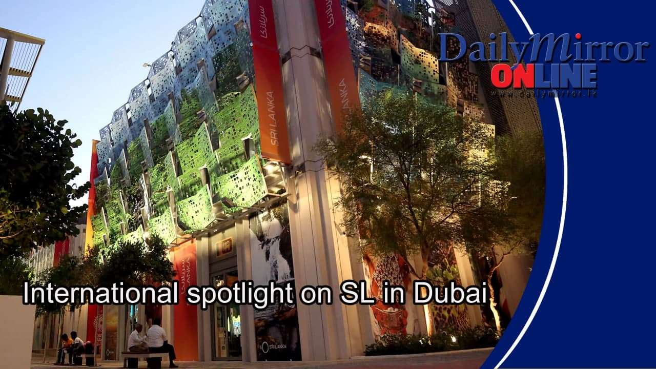 International spotlight on SL in Dubai