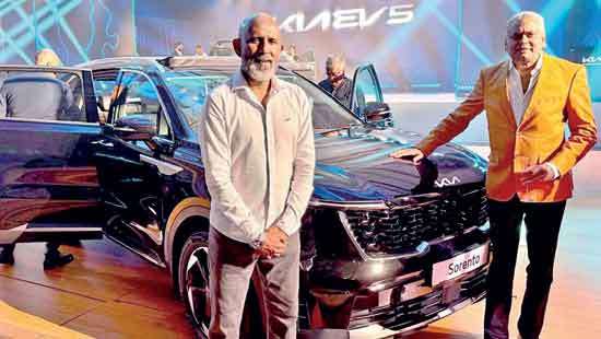 Grand Launch 5th Generation Kia Sorento & the 125th Publication of the Hi!! Magazine