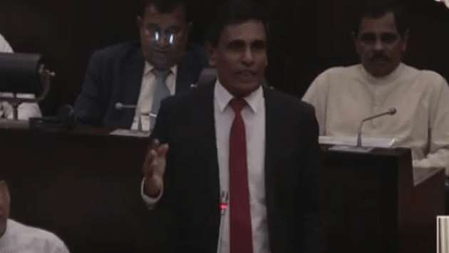 Weligama PS Chairman’s killing an incident of gang warfare : Minister