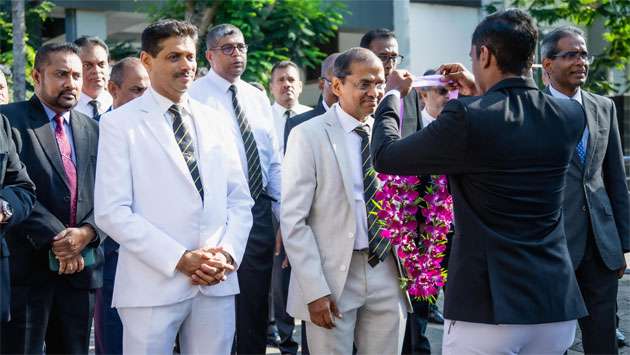 D. S. Senanayake College revives teacher–student bond