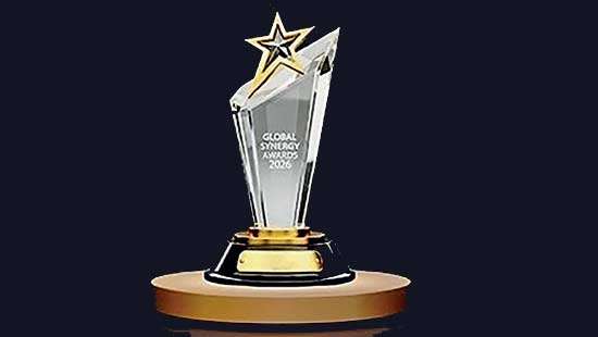 Global Synergy Awards 2026 on February 21
