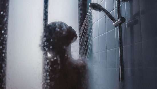 Male cop arrested for taking video of WPC while taking shower