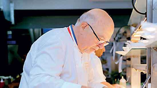 A Michelin-Starred Celebration of French Gastronomy