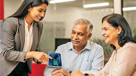 DFCC Bank introduces fingerprint-based life certificate verification for pensioners