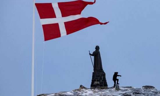 Trump says US needs to ’own’ Greenland to prevent Russia and China from taking it