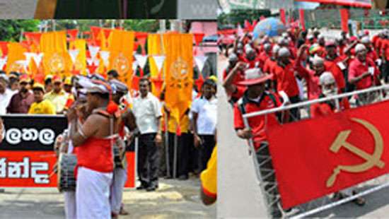 Main political parties to hold online May Day rallies tomorrow
