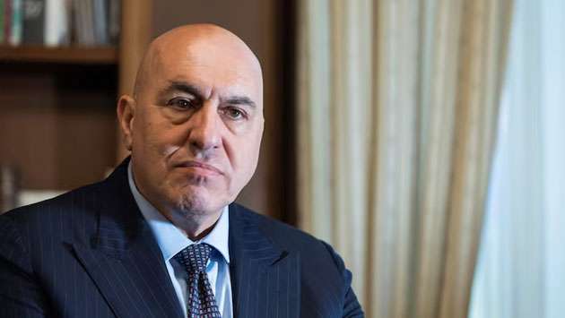 Iran war jeopardizes U.S. global leadership, warns Italian minister
