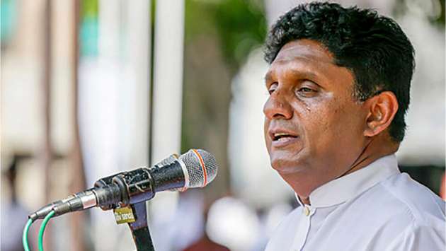 Sajith willing to bow to people’s verdict, work with opposition parties