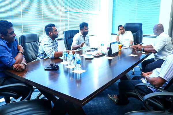 Sports Minister meets newly appointed Selection Committee