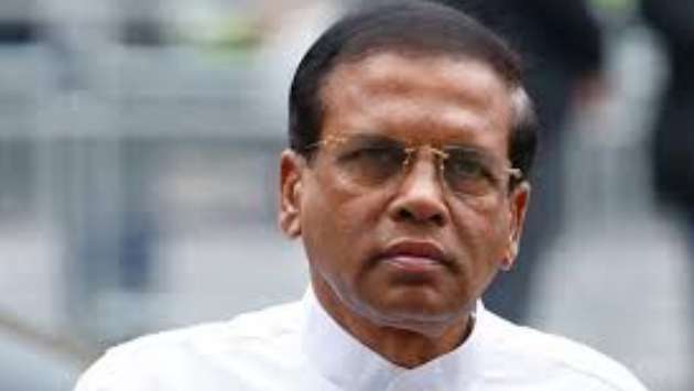 Easter attacks mastermind known but untouchable: Sirisena claims