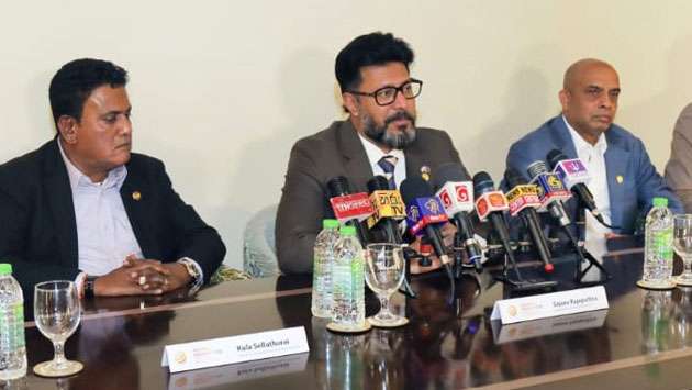 Exporting old vehicles can help Sri Lanka bring in newer models, says GFSLBC