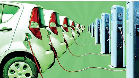 Sri Lanka’s Graphite: A potential player in global electric vehicle revolution