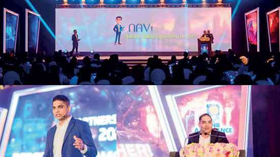 HNB Assurance unveils NAVI training companion