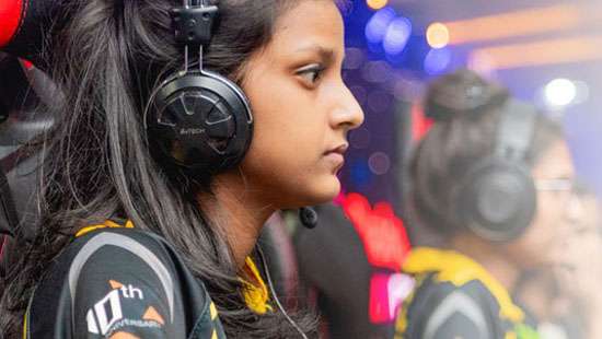 SLT Fibre powers eSports women’s cyber games