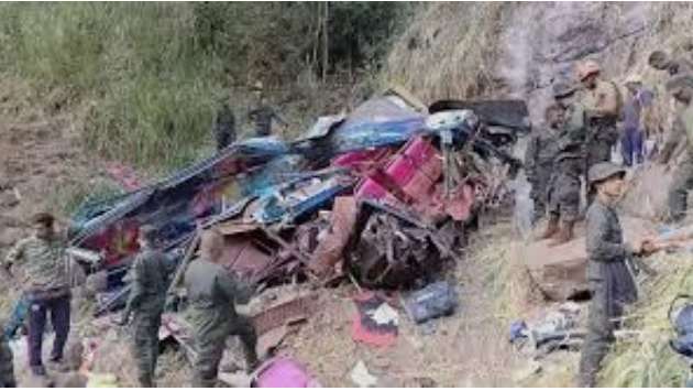 Driver negligence caused Ella-Wellawaya bus accident: Senior DIG