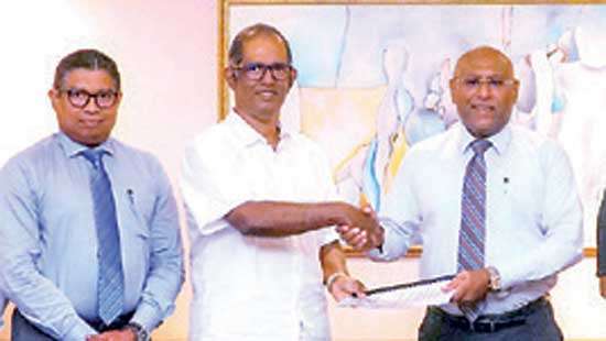 NDB Bank joins forces with 1990 Suwaseriya Foundation