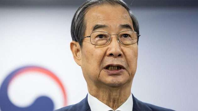 S. Korea court dismisses impeachment of PM, reinstates him as acting president