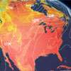 Dangerous heatwave to hit US ahead of holiday weekend