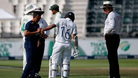 Sri Lanka hopeful key players to return for England series